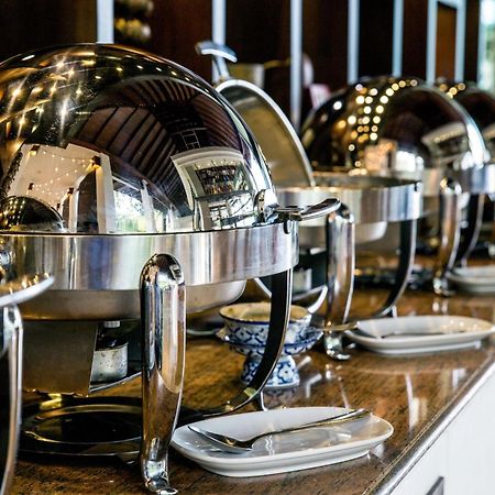 Scn City Hotel Rayong Ban Chang  Dış mekan fotoğraf