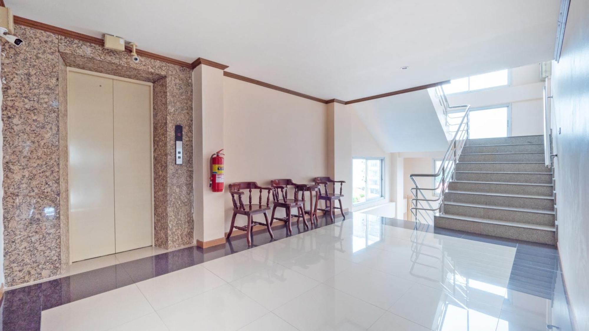 Scn City Hotel Rayong Ban Chang  Dış mekan fotoğraf