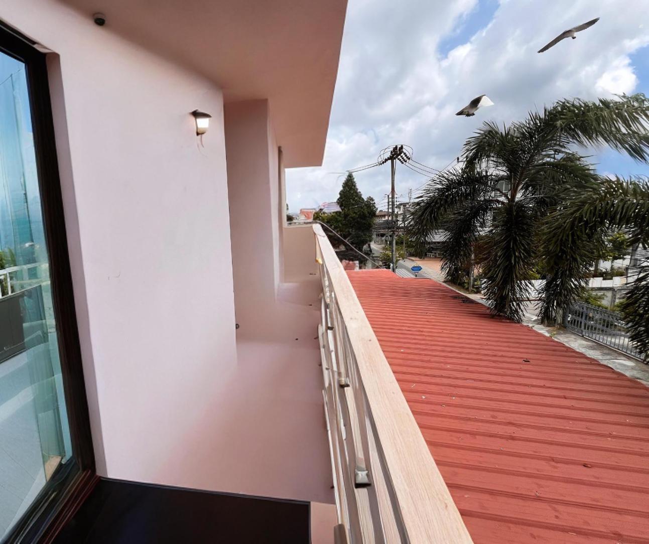 Scn City Hotel Rayong Ban Chang  Dış mekan fotoğraf