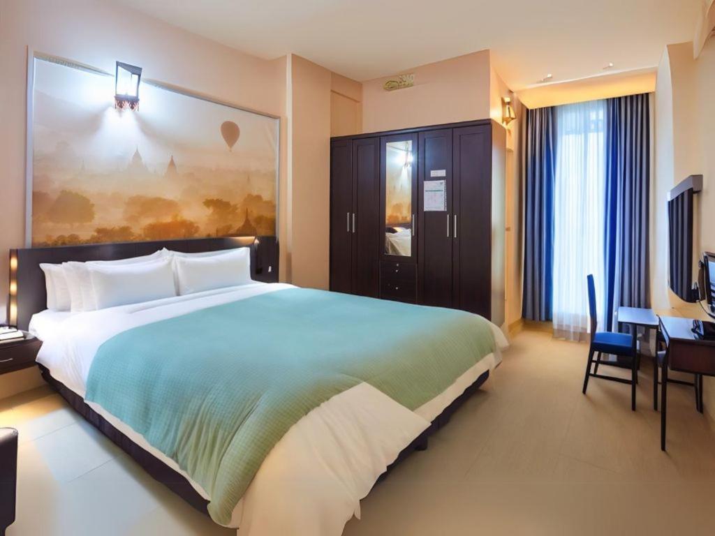 Scn City Hotel Rayong Ban Chang  Dış mekan fotoğraf