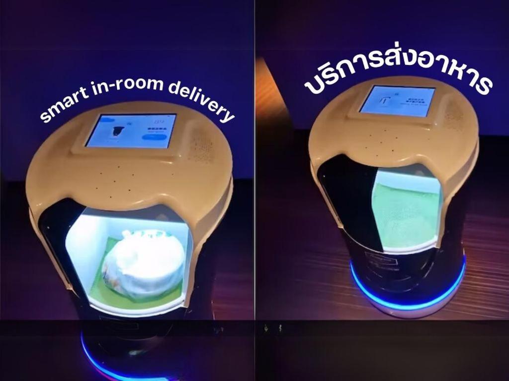 Scn City Hotel Rayong Ban Chang  Dış mekan fotoğraf