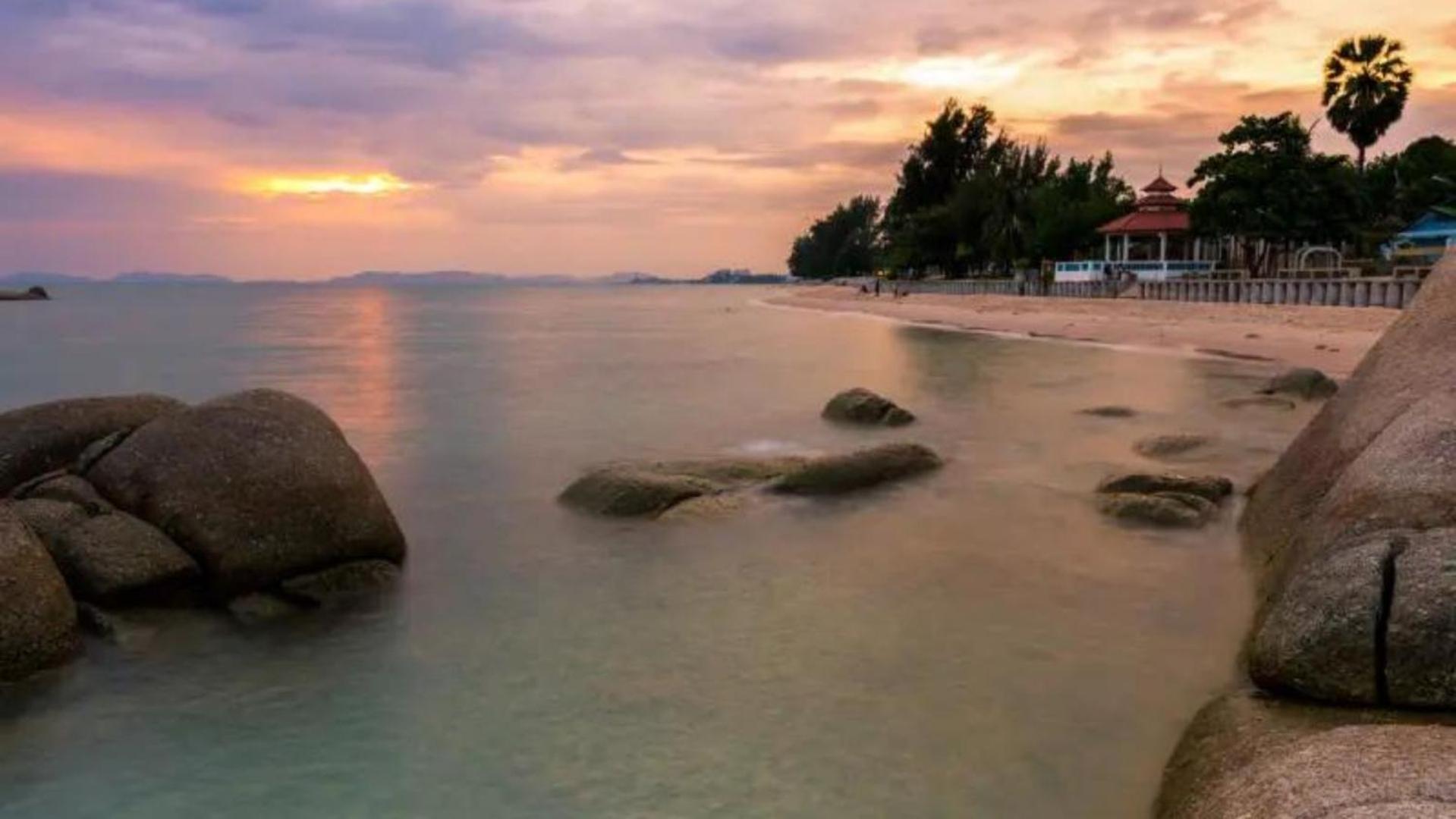 Scn City Hotel Rayong Ban Chang  Dış mekan fotoğraf