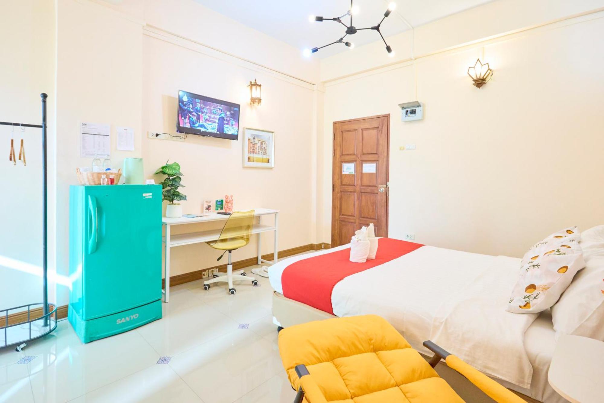 Scn City Hotel Rayong Ban Chang  Dış mekan fotoğraf